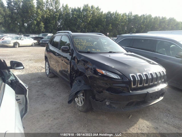 1C4PJMCS3HD215666 auction archive image