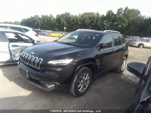 1C4PJMCS3HD215666 Jeep Cherokee North