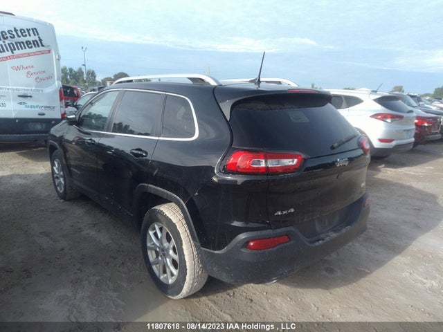 1C4PJMCS3HD215666 Jeep Cherokee North