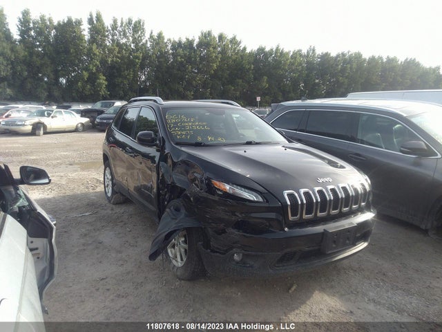 1C4PJMCS3HD215666 Jeep Cherokee North