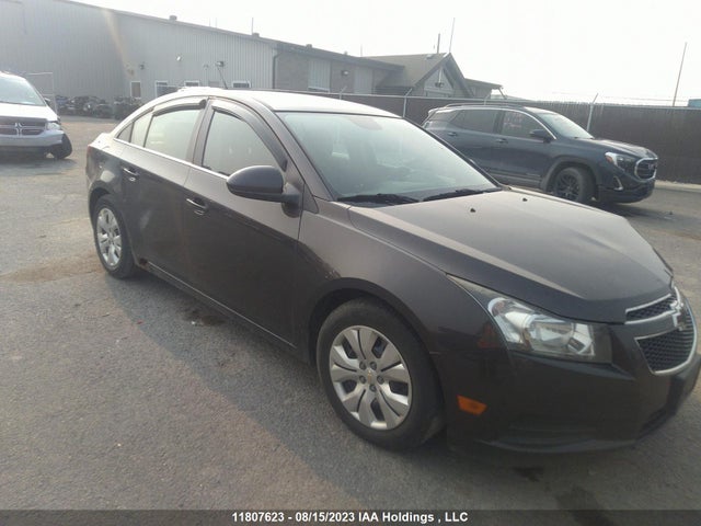 Chevrolet Cruze 1lt 2014 1G1PC5SB6E7346692 Image 1