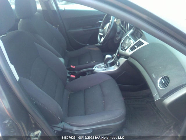 Chevrolet Cruze 1lt 2014 1G1PC5SB6E7346692 Image 5