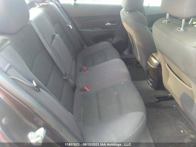 Chevrolet Cruze 1lt 2014 1G1PC5SB6E7346692 Image 8