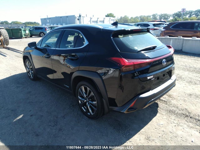 JTHU9JBH4K2017826 Lexus Ux Ux 250h