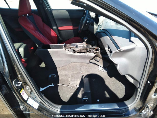 JTHU9JBH4K2017826 Lexus Ux Ux 250h
