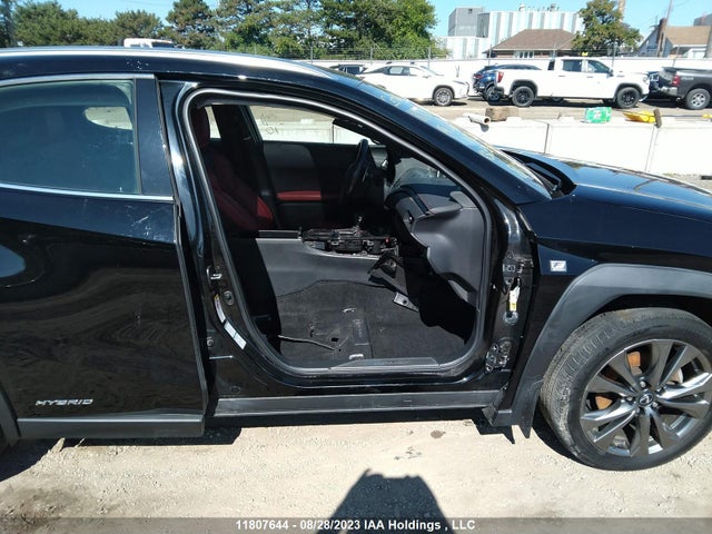JTHU9JBH4K2017826 Lexus Ux Ux 250h