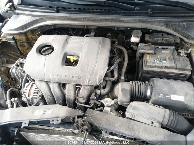 Hyundai Elantra Preferred 2019 KMHD84LF8KU796053 Image 10
