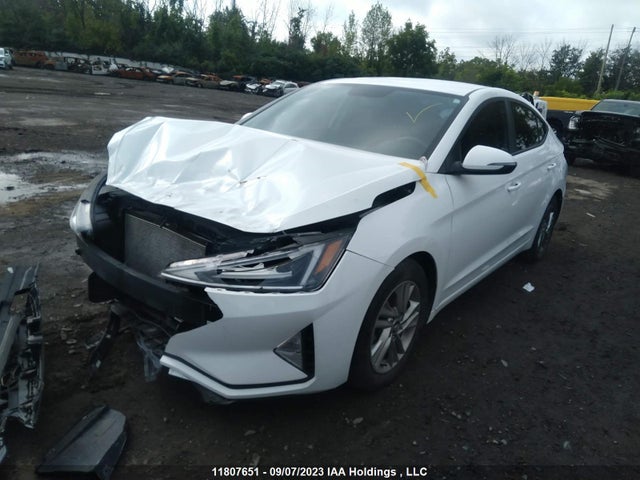 Hyundai Elantra Preferred 2019 KMHD84LF8KU796053 Image 2