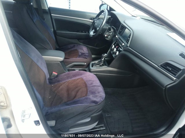 Hyundai Elantra Preferred 2019 KMHD84LF8KU796053 Image 5