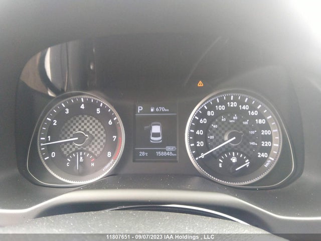 Hyundai Elantra Preferred 2019 KMHD84LF8KU796053 Image 7