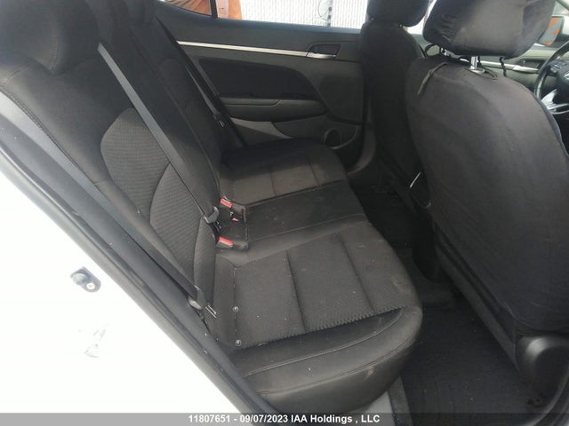 Hyundai Elantra Preferred 2019 KMHD84LF8KU796053 Image 8