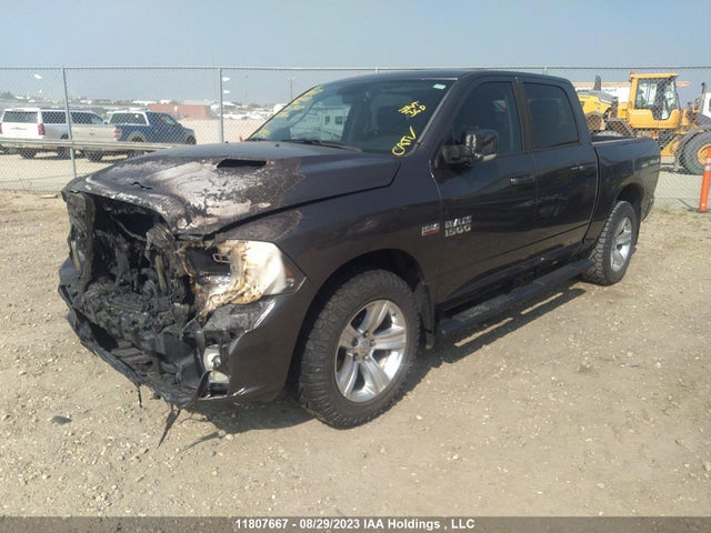 1C6RR7MT1GS371720 RAM 1500 Sport
