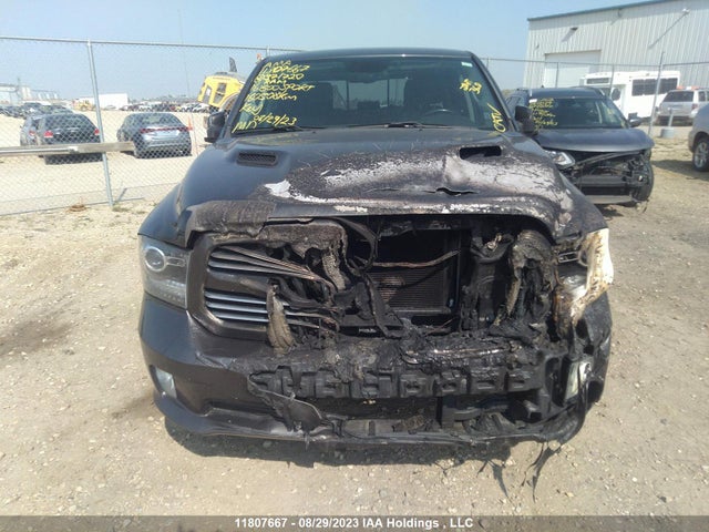 1C6RR7MT1GS371720 RAM 1500 Sport
