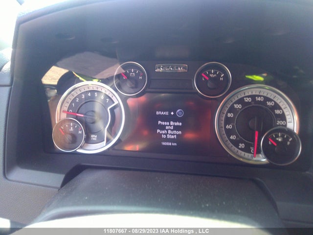 1C6RR7MT1GS371720 RAM 1500 Sport