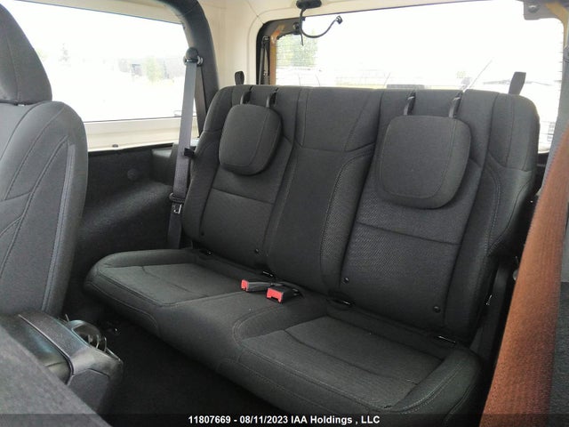 1C4GJXAN8LW155153 Jeep Wrangler Sport S
