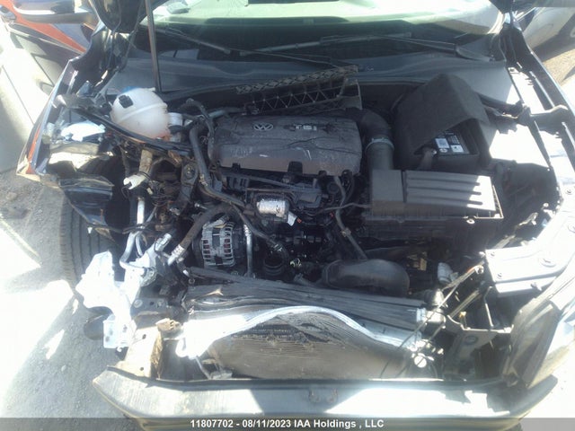1VWBS7A37EC099830 Volkswagen Passat Comfortline