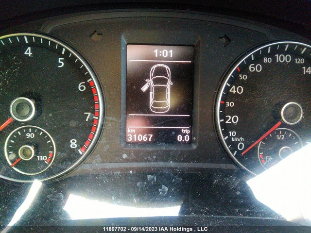 1VWBS7A37EC099830 Volkswagen Passat Comfortline