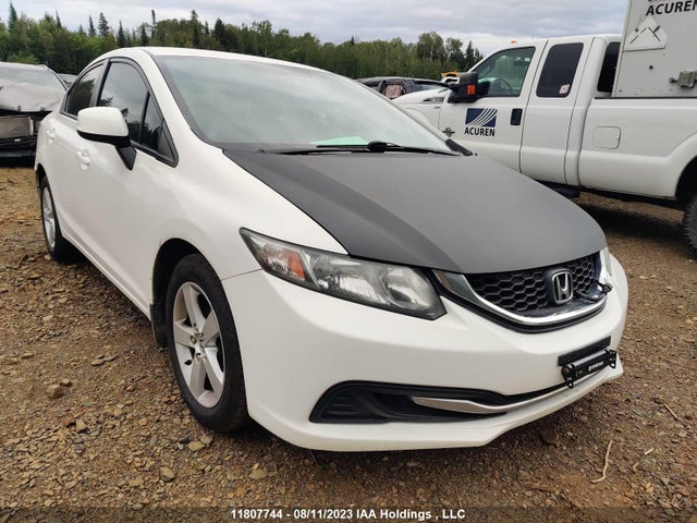 11807744 :رقم المزاد ، 2HGFB2F46DH022226 vin ، 2013 Honda Civic Sdn Lx مزاد بيع
