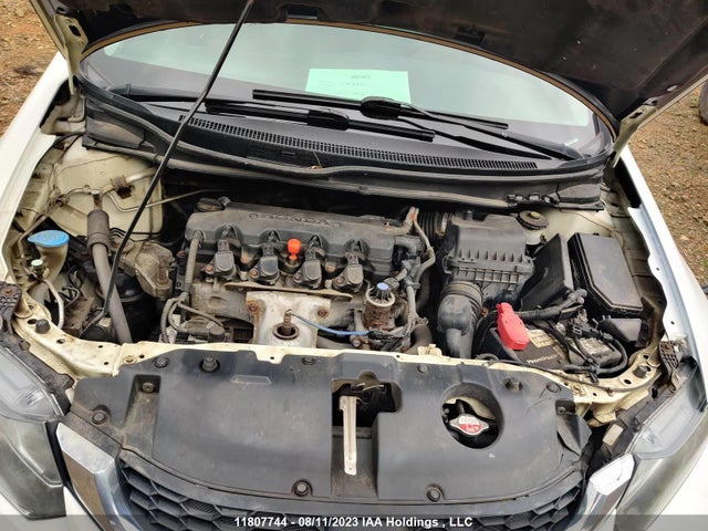 11807744 :رقم المزاد ، 2HGFB2F46DH022226 vin ، 2013 Honda Civic Sdn Lx مزاد بيع