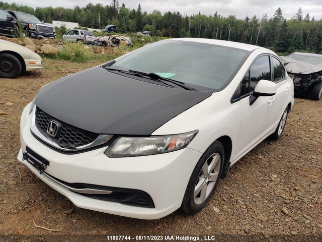 11807744 :رقم المزاد ، 2HGFB2F46DH022226 vin ، 2013 Honda Civic Sdn Lx مزاد بيع