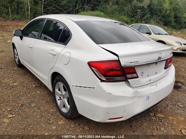 11807744 :رقم المزاد ، 2HGFB2F46DH022226 vin ، 2013 Honda Civic Sdn Lx مزاد بيع