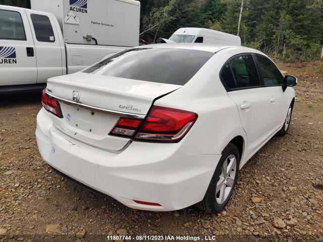 11807744 :رقم المزاد ، 2HGFB2F46DH022226 vin ، 2013 Honda Civic Sdn Lx مزاد بيع