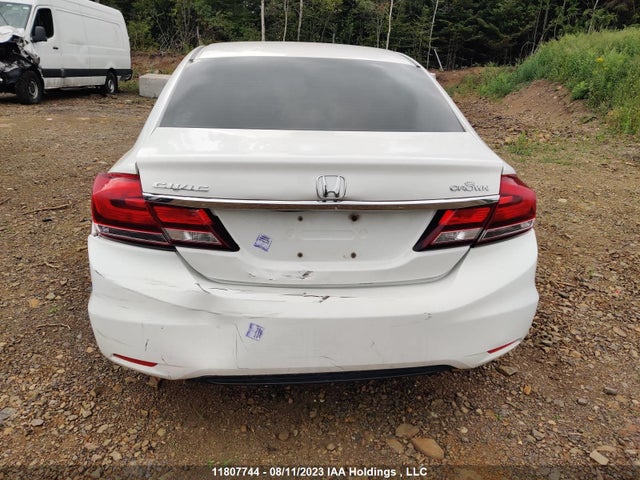 11807744 :رقم المزاد ، 2HGFB2F46DH022226 vin ، 2013 Honda Civic Sdn Lx مزاد بيع