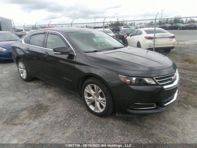 Chevrolet IMPALA LT 2015 2G1125S30F9266662 Image 1
