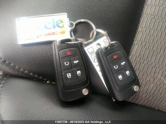 Chevrolet IMPALA LT 2015 2G1125S30F9266662 Image 11