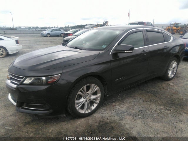 Chevrolet IMPALA LT 2015 2G1125S30F9266662 Image 2