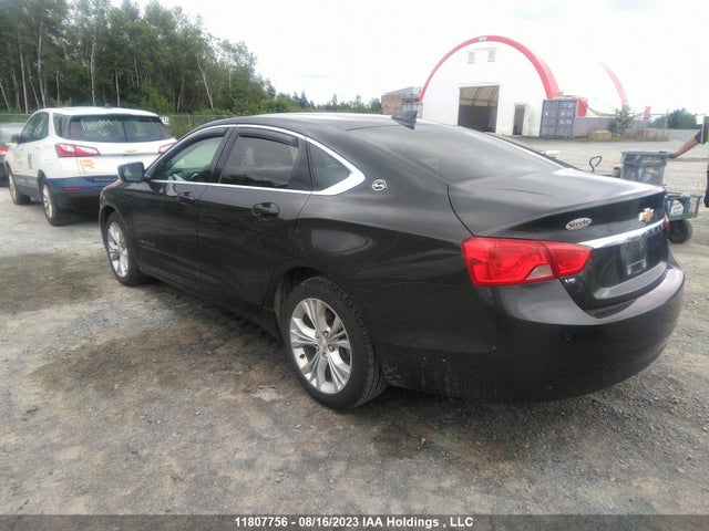 Chevrolet IMPALA LT 2015 2G1125S30F9266662 Image 3