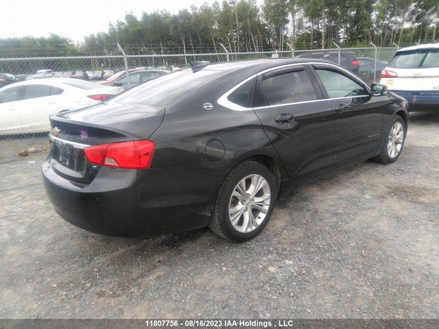 Chevrolet IMPALA LT 2015 2G1125S30F9266662 Image 4