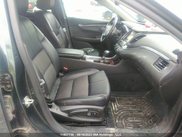 Chevrolet IMPALA LT 2015 2G1125S30F9266662 Image 5