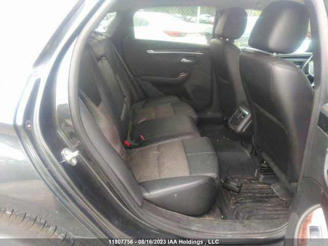 Chevrolet IMPALA LT 2015 2G1125S30F9266662 Image 8
