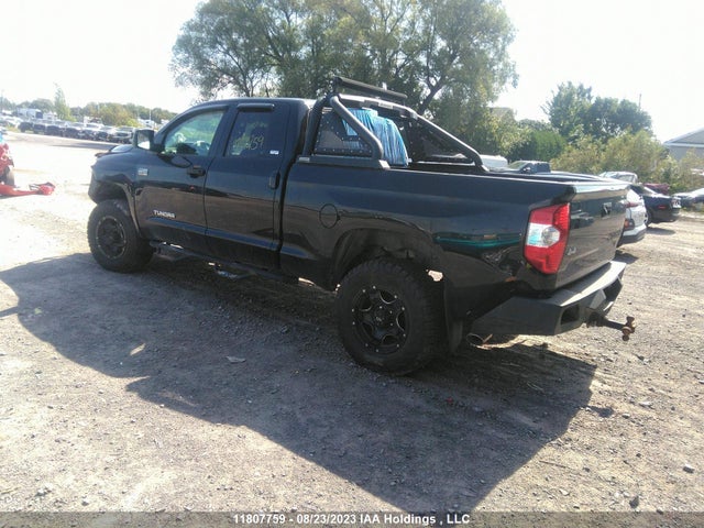 Toyota Tundra Sr5 Plus 2017 5TFUY5F14HX615841 Image 3