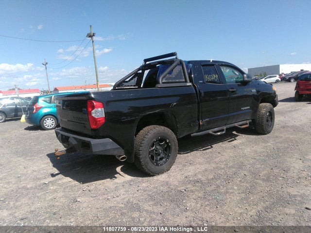 Toyota Tundra Sr5 Plus 2017 5TFUY5F14HX615841 Image 4