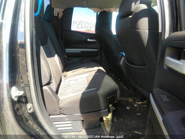 Toyota Tundra Sr5 Plus 2017 5TFUY5F14HX615841 Image 8
