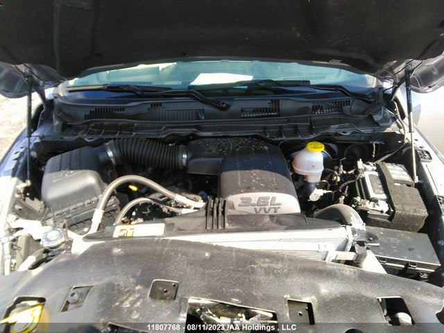 1C6RR7LG9NS241234 RAM 1500 Classic Slt