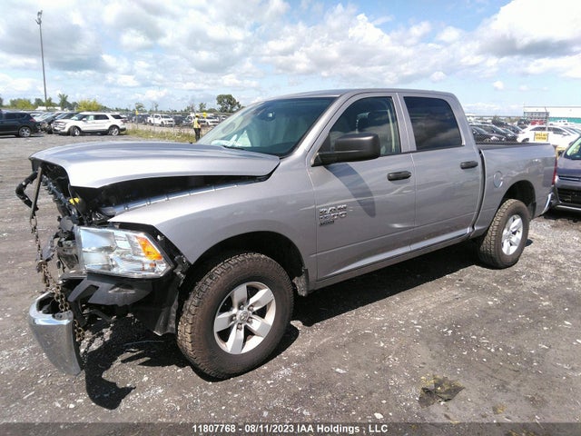 1C6RR7LG9NS241234 RAM 1500 Classic Slt