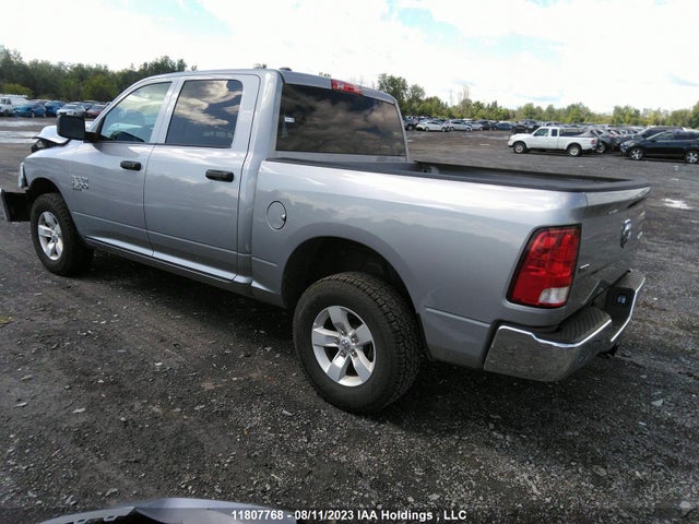 1C6RR7LG9NS241234 RAM 1500 Classic Slt