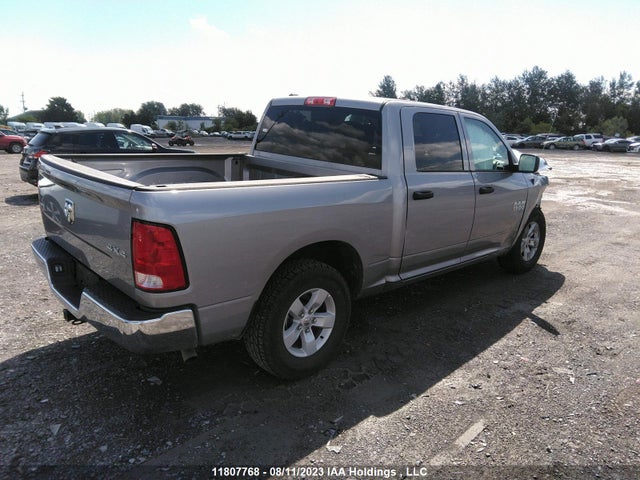 1C6RR7LG9NS241234 RAM 1500 Classic Slt