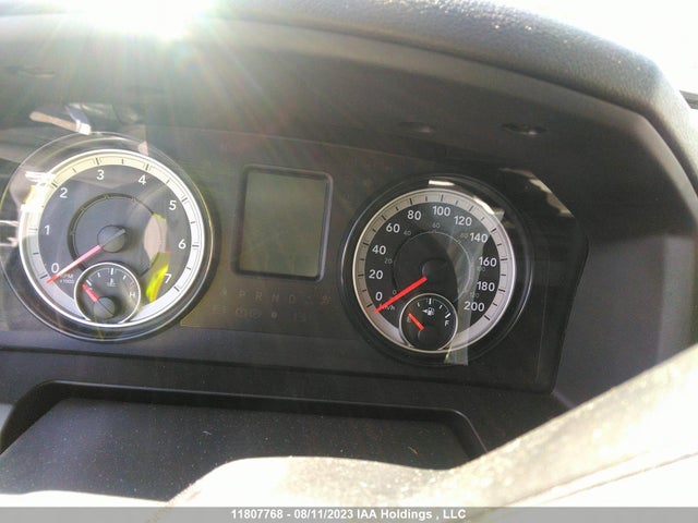 1C6RR7LG9NS241234 RAM 1500 Classic Slt