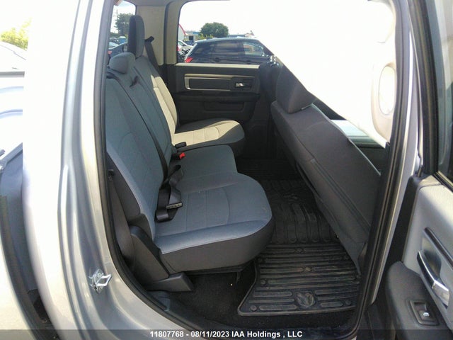 1C6RR7LG9NS241234 RAM 1500 Classic Slt