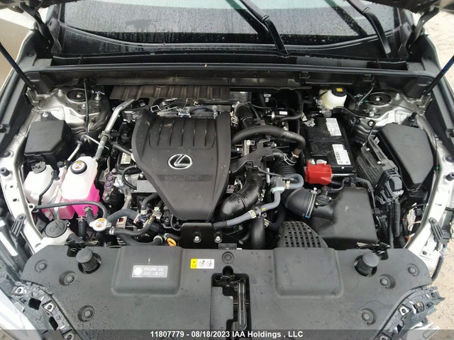 2T2GGCEZ8PC030037 Lexus Nx Nx 350