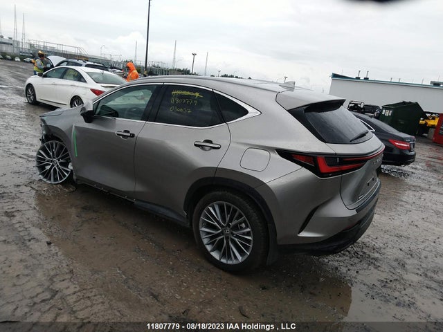 2T2GGCEZ8PC030037 Lexus Nx Nx 350