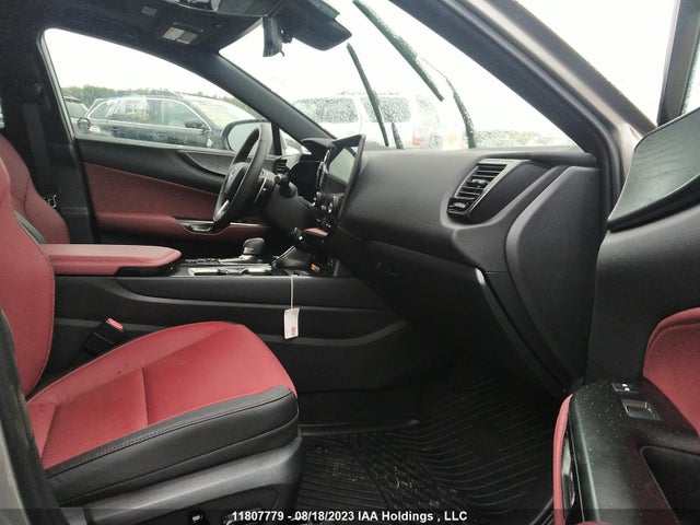 2T2GGCEZ8PC030037 Lexus Nx Nx 350