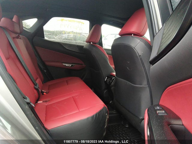 2T2GGCEZ8PC030037 Lexus Nx Nx 350