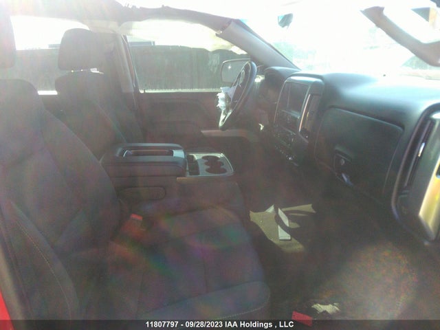Chevrolet Silverado 1500 Lt 2017 3GCUKREC9HG339088 Image 5