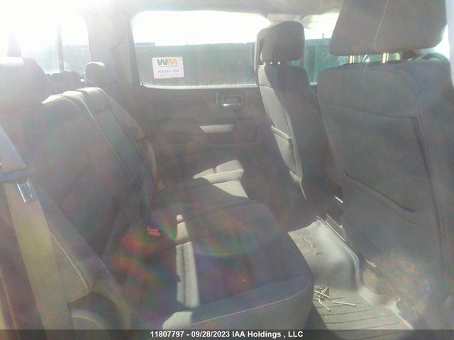 Chevrolet Silverado 1500 Lt 2017 3GCUKREC9HG339088 Image 8
