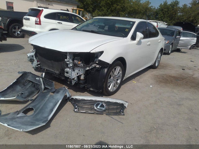 JTHBK1GG4E2126562 Lexus ES 350